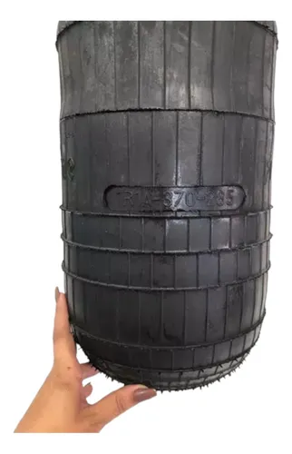 1r1a370285 Bexigão Suspensão Do Volvo 78627 1e18d 0950198
