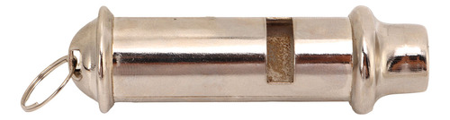 Metal Whistle, 5 Unidades De Aço Inoxidável De Sobrevivência