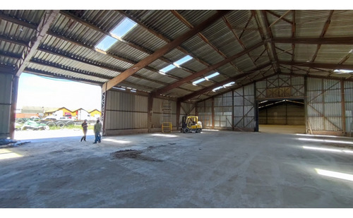 Arrienda Bodega En Jaime Repullo En Concepción
