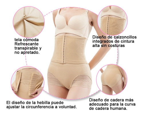 Fajas Reductoras Corset Faja Para Mujer Venta Ropa De Dama
