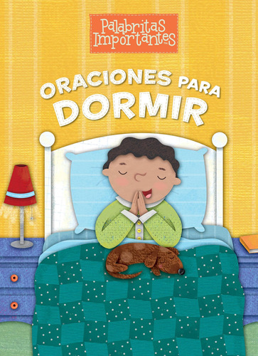 Libro: Oraciones Para Dormir (palabritas Importantes) (spani