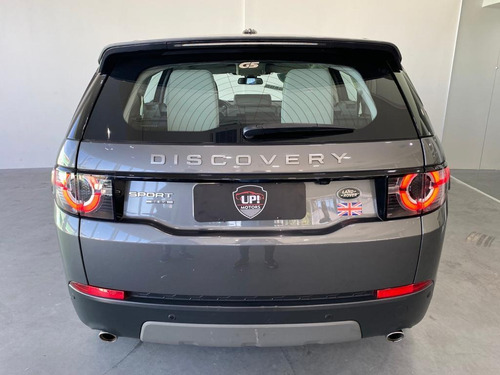 Imagem 4 de 14 de Land Rover Discovery Sport 2.0 Si4 Se 4wd