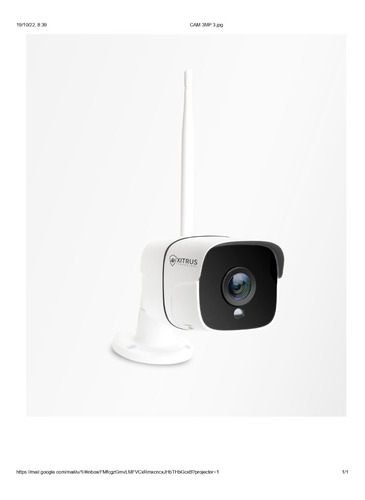 Imagen 4 de 8 de Kit Profeional Inalambrico Wifi/ Dsco 1tb Tieda Xitrus