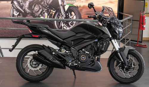 Bajaj Dominar 400 Tourer Lidermoto Martínez