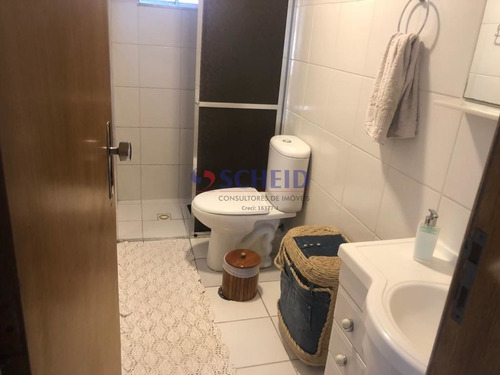 Imagem 9 de 15 de Ótimo Apartamento, Excelente Localização, Com Armários. - Mr74761