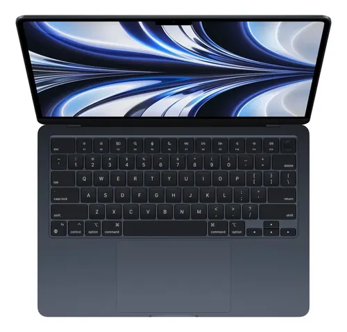 Apple MacBook Air M2/15inch/256GB ミッドナイト Macbook Air M2 16gb Ram, 256gb Ssd Midnight | MercadoLivre