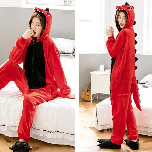 Pijamas enteros con capucha new arrivals