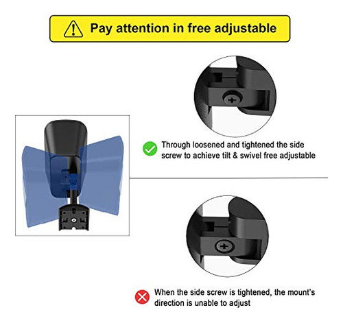 Soporte De Pared Y Techo Para Logitech Z906 5.1 Surround