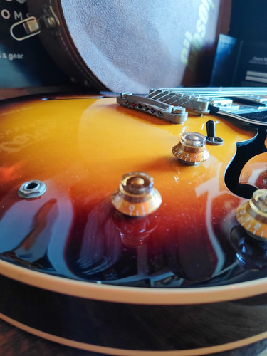 Gibson Es335 Dot Plain Top 2014 (Usado)