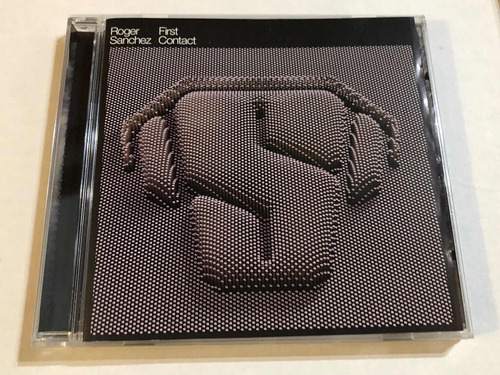 Roger Sanchez Cd First Contact. Como Nuevo. Made In Uk