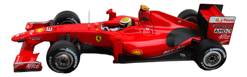 Ferrari F60-f1 2009-felipe Massa-1/43-#3-nuevo-hot Wheels