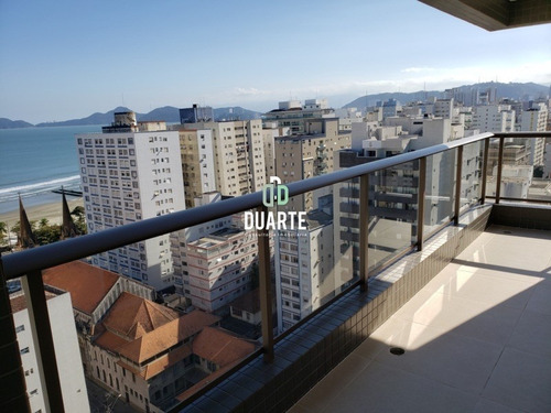 Imagem 18 de 28 de Apartamento Alto Padrão, Próximo A Praia. - Ap02231 - 34795637