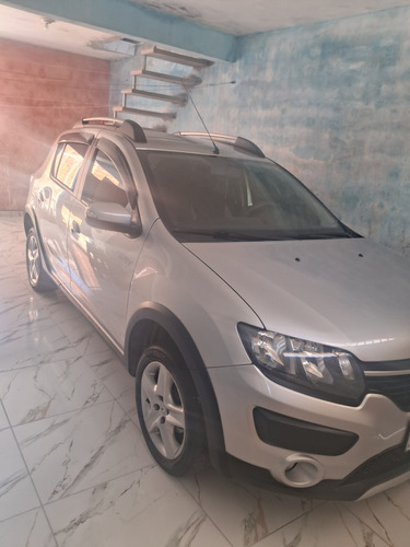 Renault Sandero Stepway 1.6 16v Sce Easy-r 5p