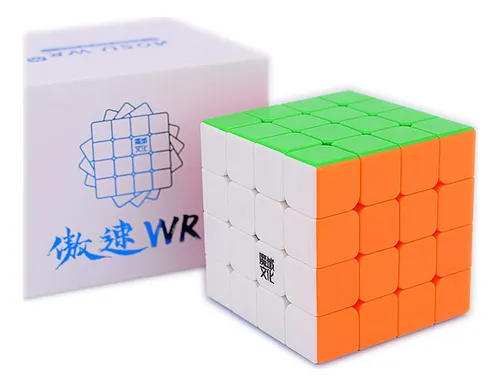 Moyu Aosu Wr M 4x4 Ic Cubo De Veloci Sin Pegatinas Aos...