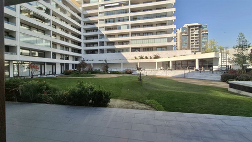 Departamento En Venta Nuevo De 1d - 1b En Providencia