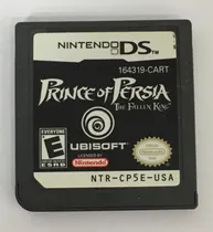 Comprar Prince Of Persia The Fallen King Nintendo Ds