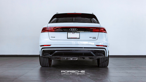Audi Q8 S LINE 55 TFSI MILD HYBRID 340 HP TIPTRONIC QUATTRO