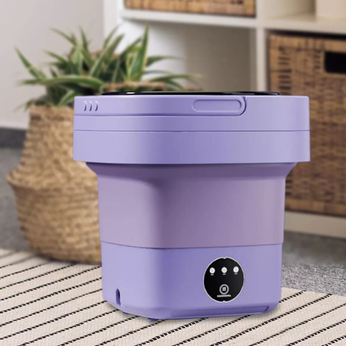 Mini Lavadora De Ropa Portátil Para Partes Íntimas .