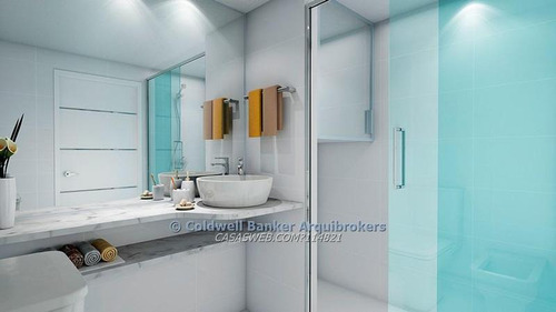Apartamento Monoambiente En Venta En Pocitos Nuevo