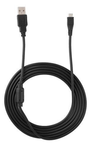 Cable De Carga Magnético Usb De 1,8 M Para Slim O Pro
