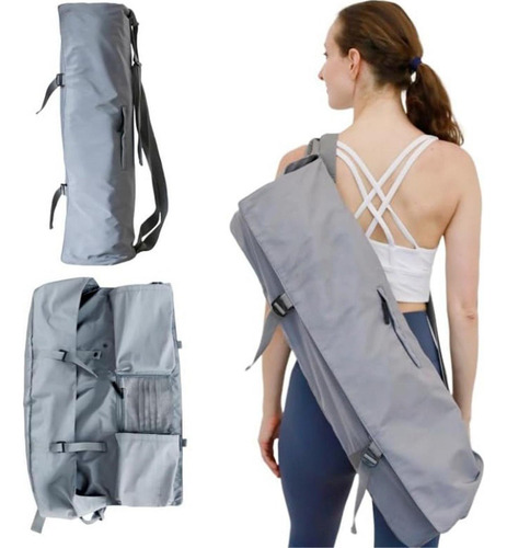 Bolsa Para Esterilla De , Bolsa De Almacenamiento Para Gris