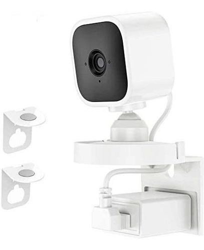 2 Paquete De Parpadeo Mini Enchufe De Montaje En Pared Por H