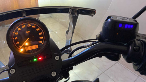 Imagen 9 de 12 de Harley Davidson Iron 883