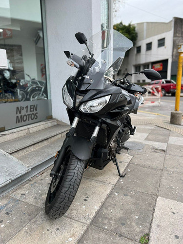 Yamaha Mt 07 Tracer 2017