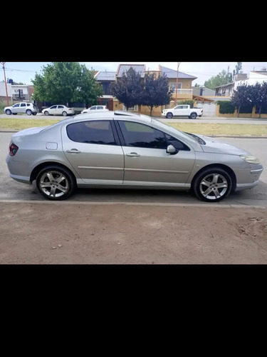 Peugeot 407 2.0 Hdi Sv Sport