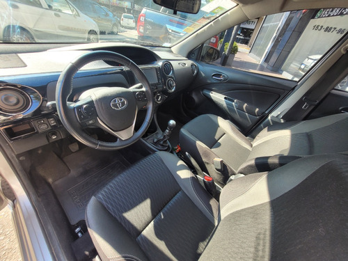 Toyota Etios 1.5 Sedan Xls