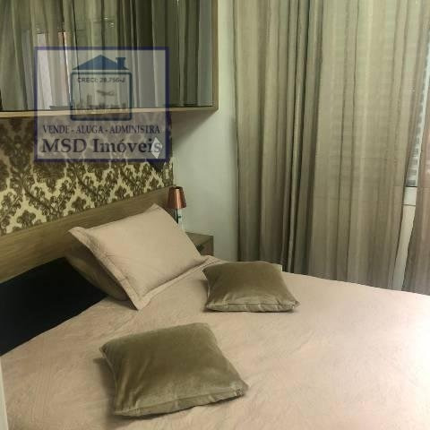 Imagem 11 de 20 de Apartamento A Venda No Bairro Picanço Em Guarulhos - Sp. - 2633-1