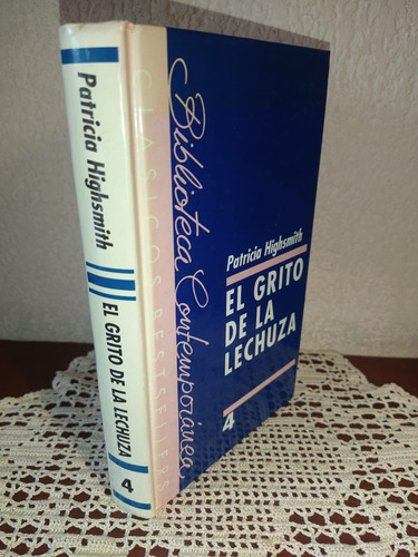 El Grito De La Lechuza De Patricia Highsmith