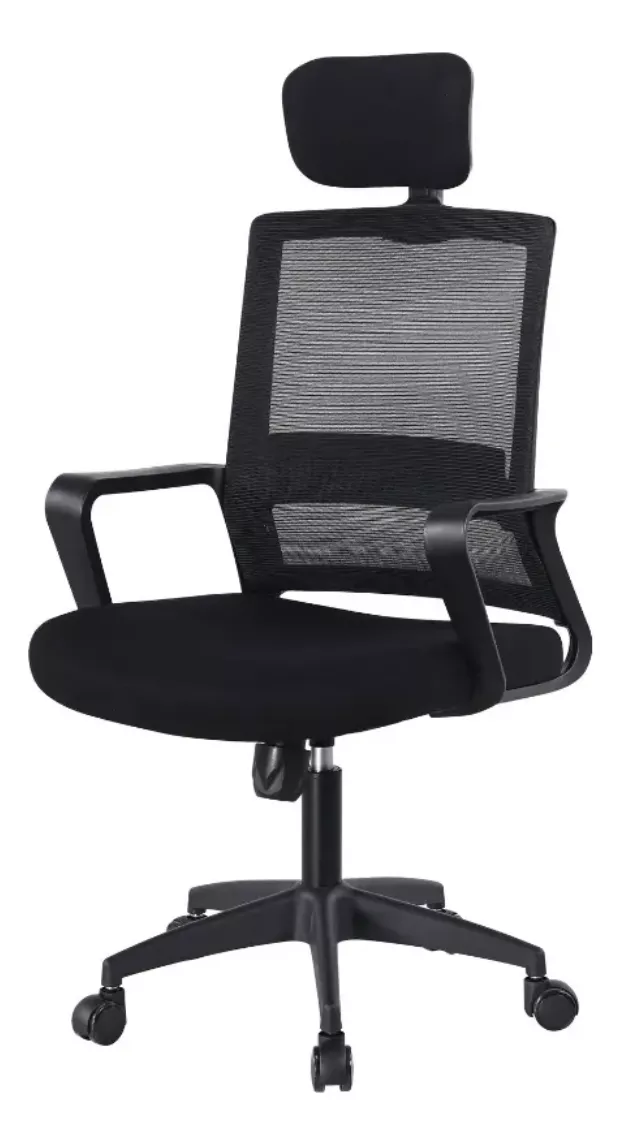 Tercera imagen para búsqueda de silla ejecutiva ergonomica