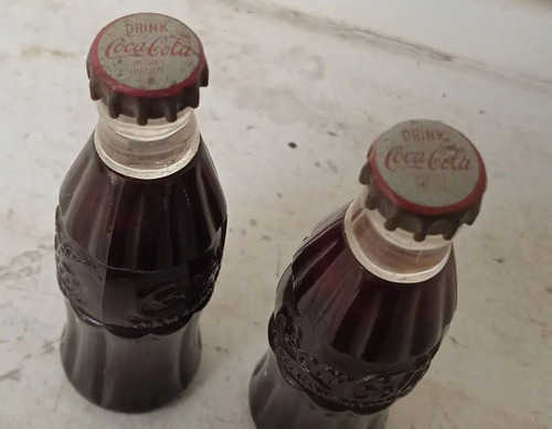 Yesqueros De Colección De Coca Cola Vintage 