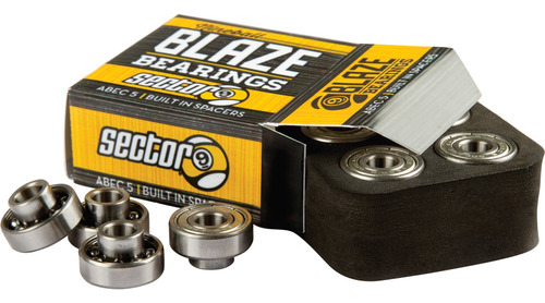 Sector 9 Blaze Abec 5 Rodamiento Para Monopatin