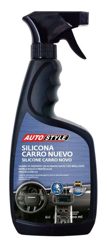 Silicona Carro Nuevo Autostyle