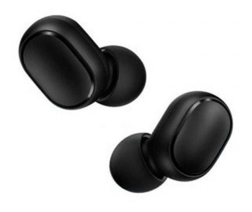 Xiaomi Mi True Earbuds Zbw4480gl Negro Basic Auricular Bluet
