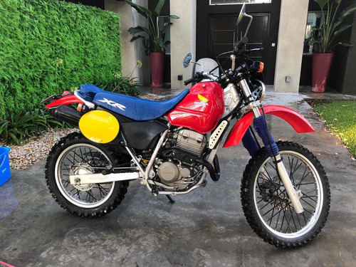 Honda Tornado 250