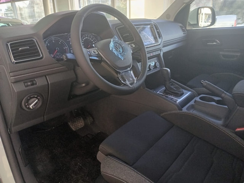 Volkswagen Amarok 3.0 Cd Tdi 258Cv V6 Comfortline 4X4 At