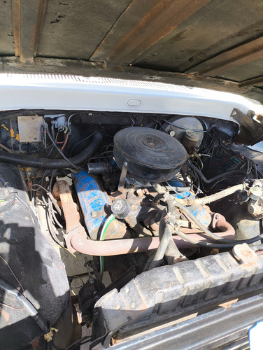 Ford F 350 V8 Con Gnc