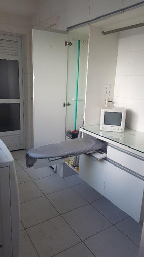 Apartamento Residencial À Venda, Tatuapé, São Paulo. - Ap5521