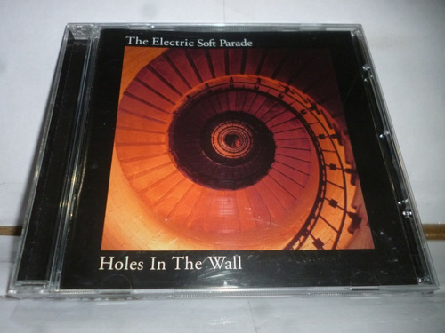 Cd The Electric Soft Parade Holes In The Wall 2002 Imp. E.u