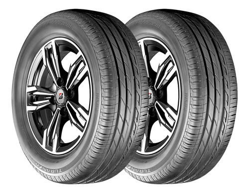 Paquete 2 Llantas 225/45 R19 Bridgestone Turanza T001 Eo 92w Msi