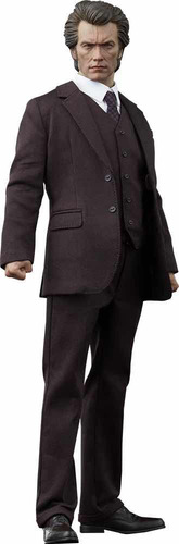 Harry Callahan Final Act 1/6 Client Eastwood Sideshow Excl