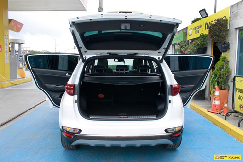 Kia Sportage Gt Line