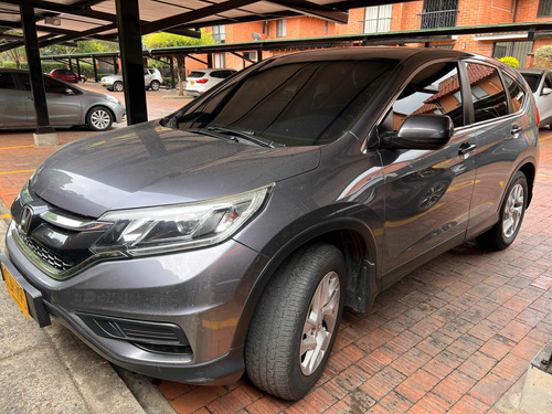 Honda CR-V 2.4 City Plus