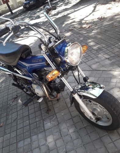 Imagen 4 de 9 de Honda Dax