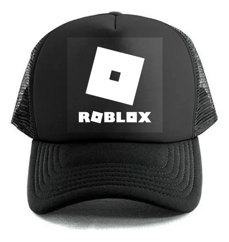 Gorra Trucker - Roblox - 03