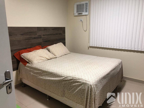 Imagem 10 de 15 de Flamboyant - Apto Nascente, 03 Qtos, 81 M², 02 Vagas, Bem Localizado. - 2761