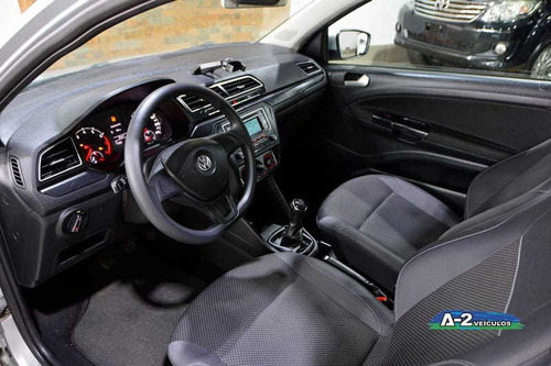 Imagem 4 de 12 de Volkswagen Saveiro Trendline Cs 1.6 Msi Total Flex 2021